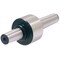 H & H Industrial Products MT3 To JT2 Rotatng Tailstock Chuck Adapter 3906-4928 - alternate 1